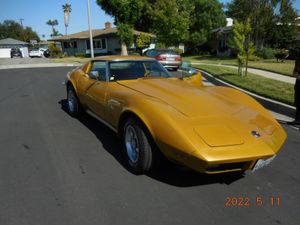 1973 Chevrolet Corvette