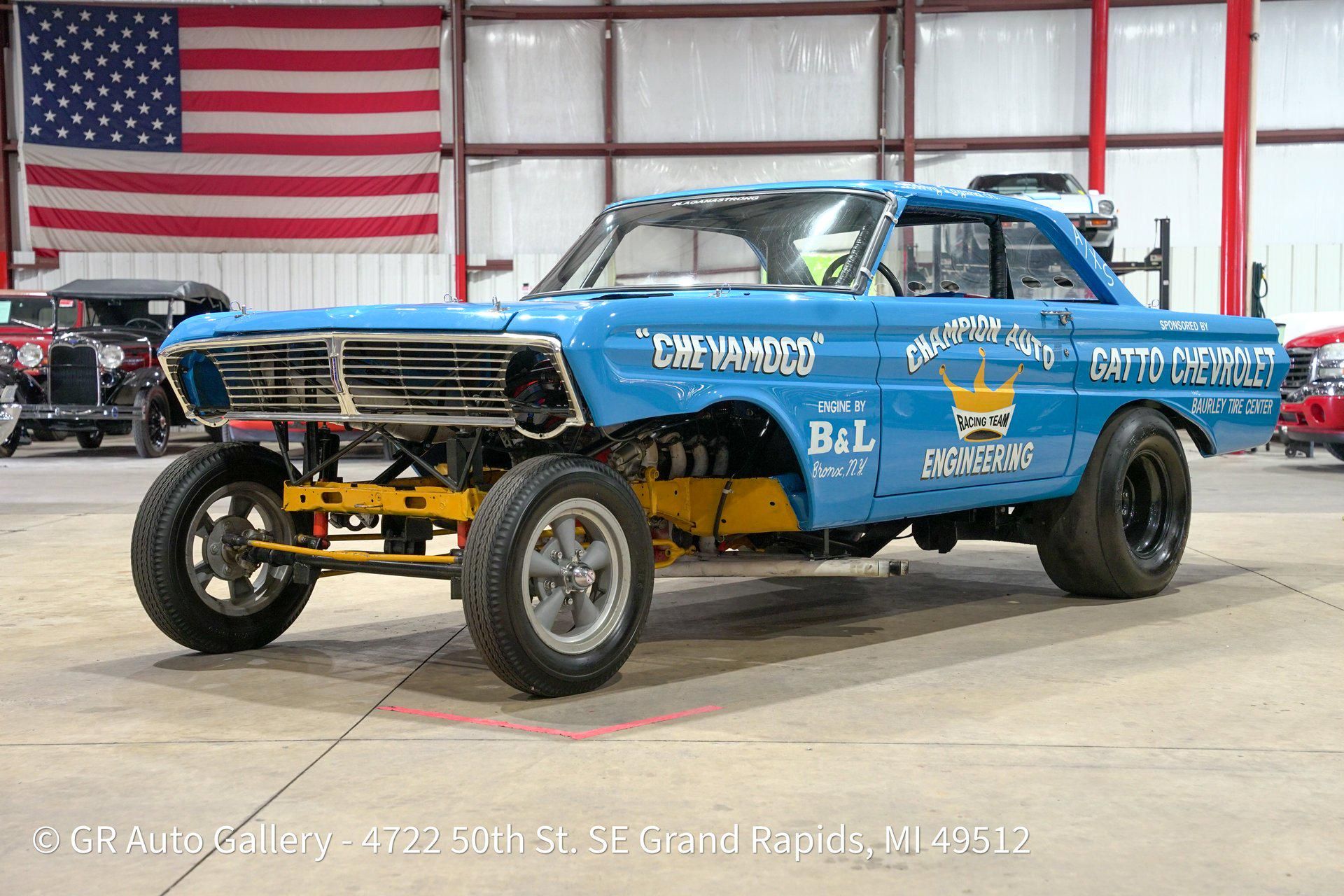 1965 Ford Falcon