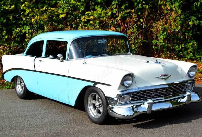 1956 Chevrolet Bel Air