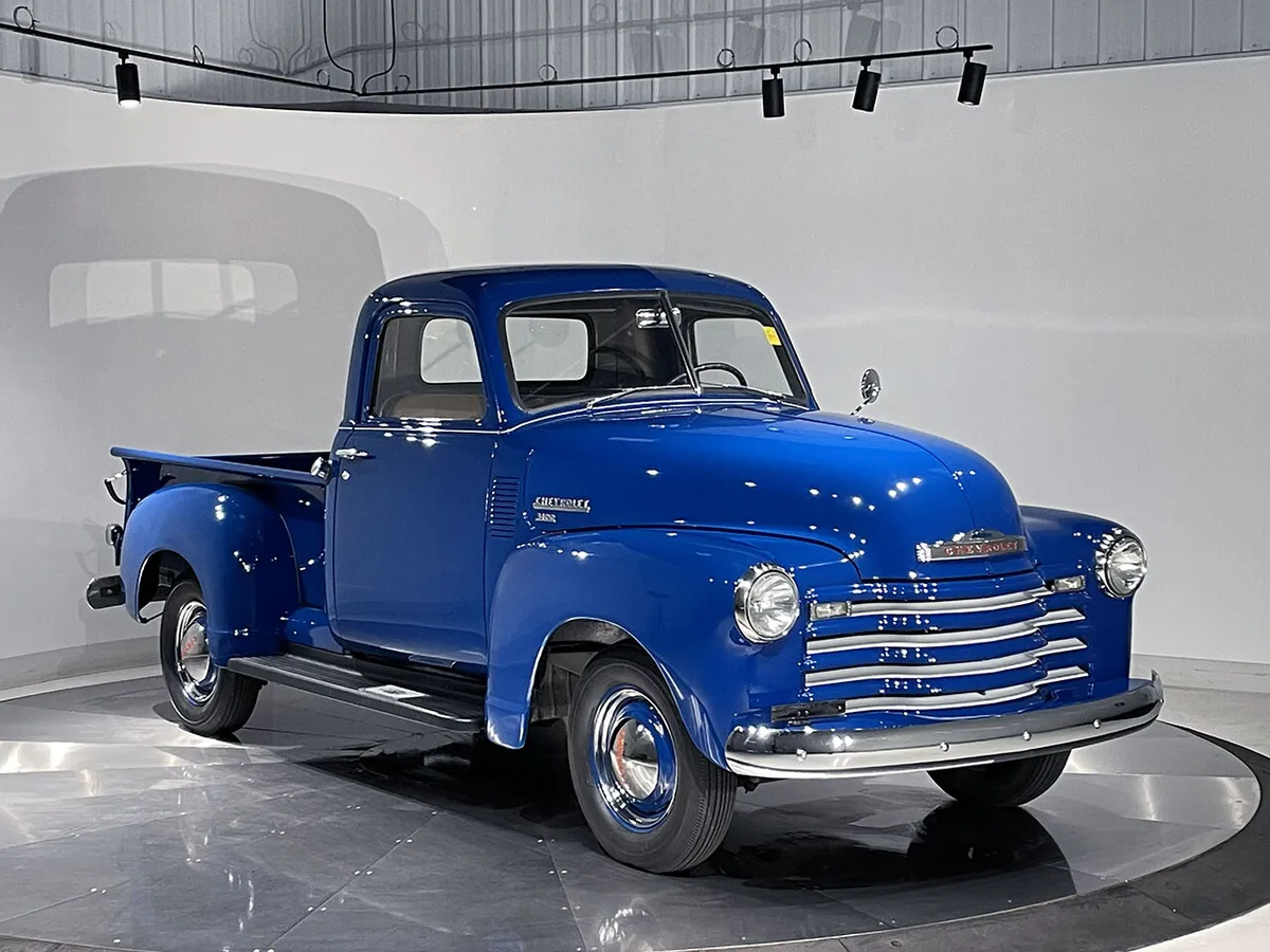 1950y CHEVROLET 3100！！ PICKUP！！ 1950 Chevrolet Post War Pickups Depew, New York | Hemmings