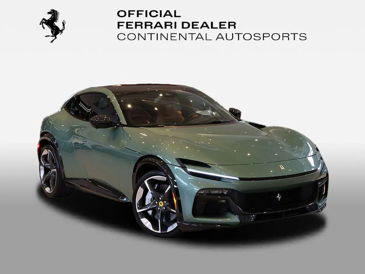 2024 Ferrari Purosangue 4D Sport Utility Hinsdale, Illinois | Hemmings