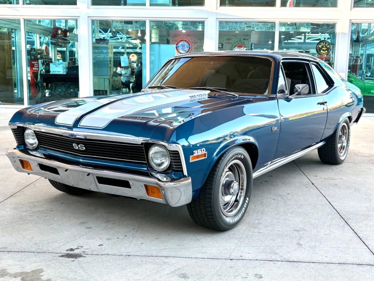 1972 Chevrolet Nova