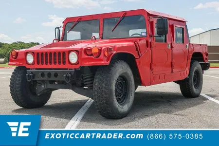 Classic AM General Humvee For Sale | Hemmings