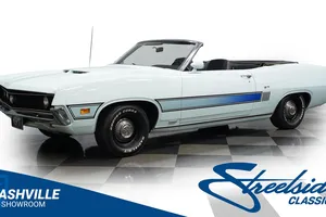 1970 Ford Torino GT Convertible La Vergne, Tennessee - Hemmings