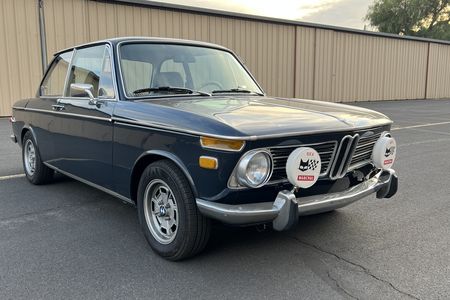 Classic BMW 2002 For Sale - Hemmings