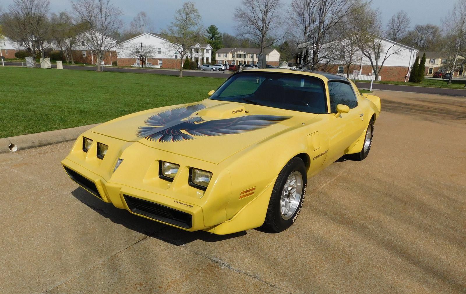 1979 Pontiac Firebird