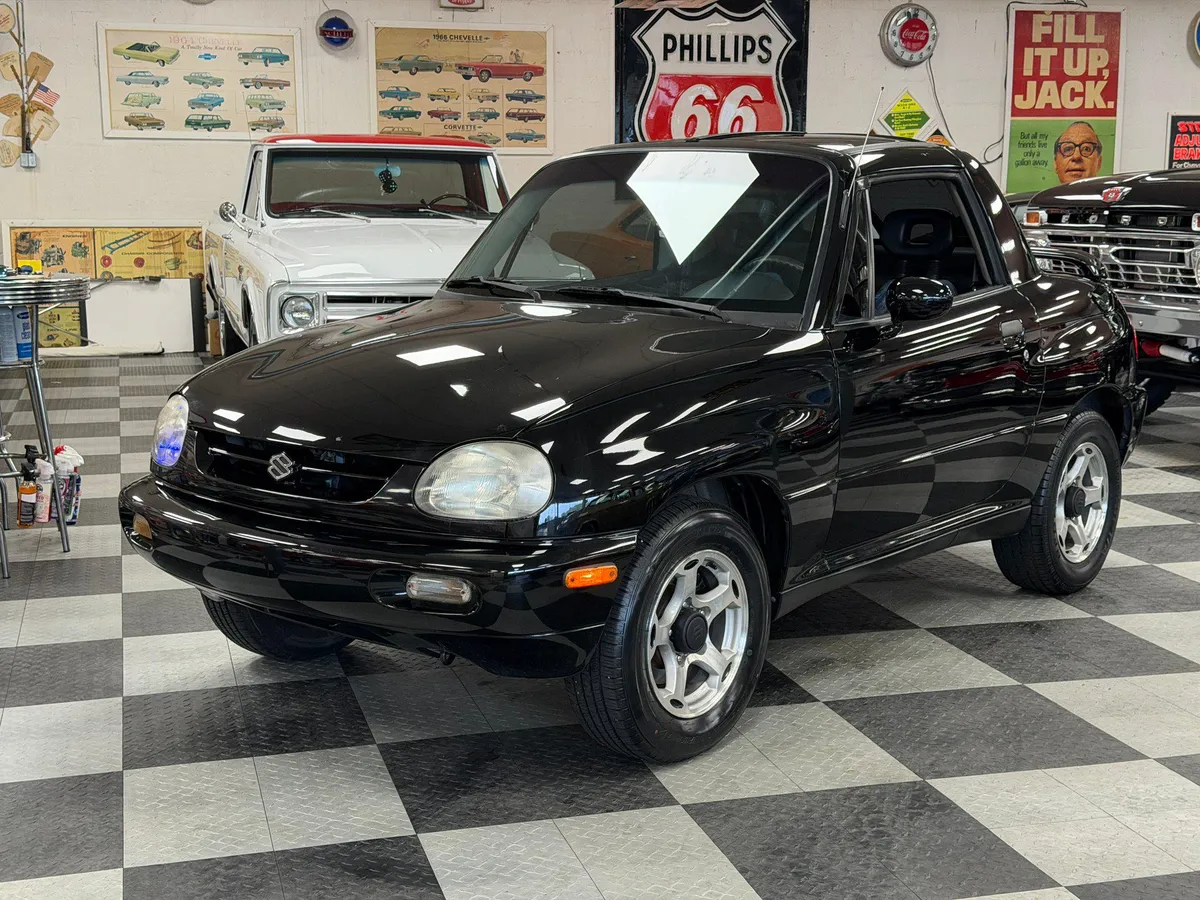 1996 Suzuki X90 Greensboro, North Carolina | Hemmings