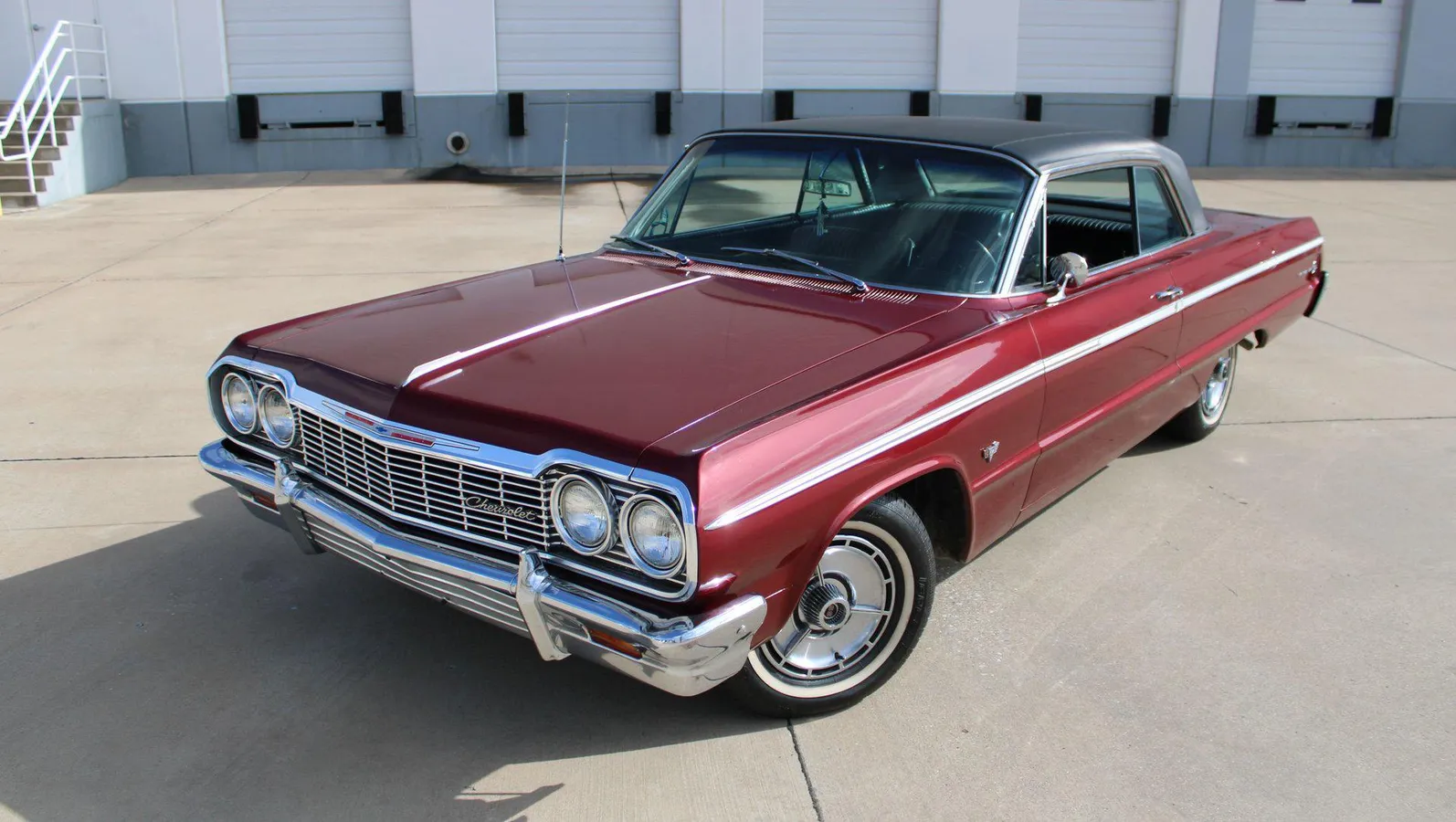1964 Chevrolet Impala SS 327 Grapevine, Texas | Hemmings