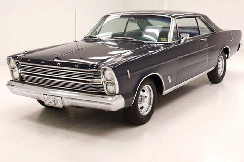 1966 Ford Galaxie 500 Fastback Morgantown, Pennsylvania | Hemmings