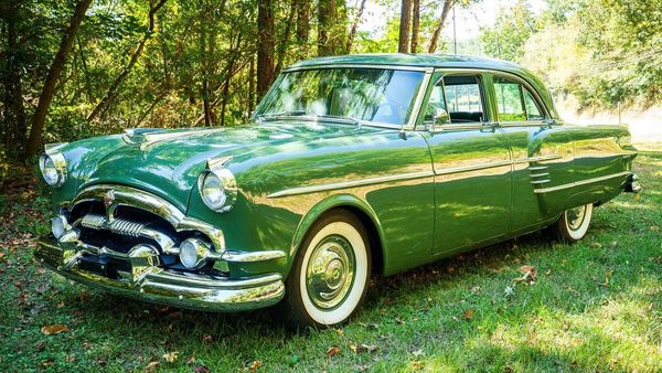1954 Packard Cavalier