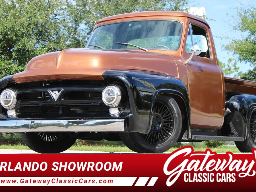1956 Ford F 100 Lake Mary, Florida | Hemmings