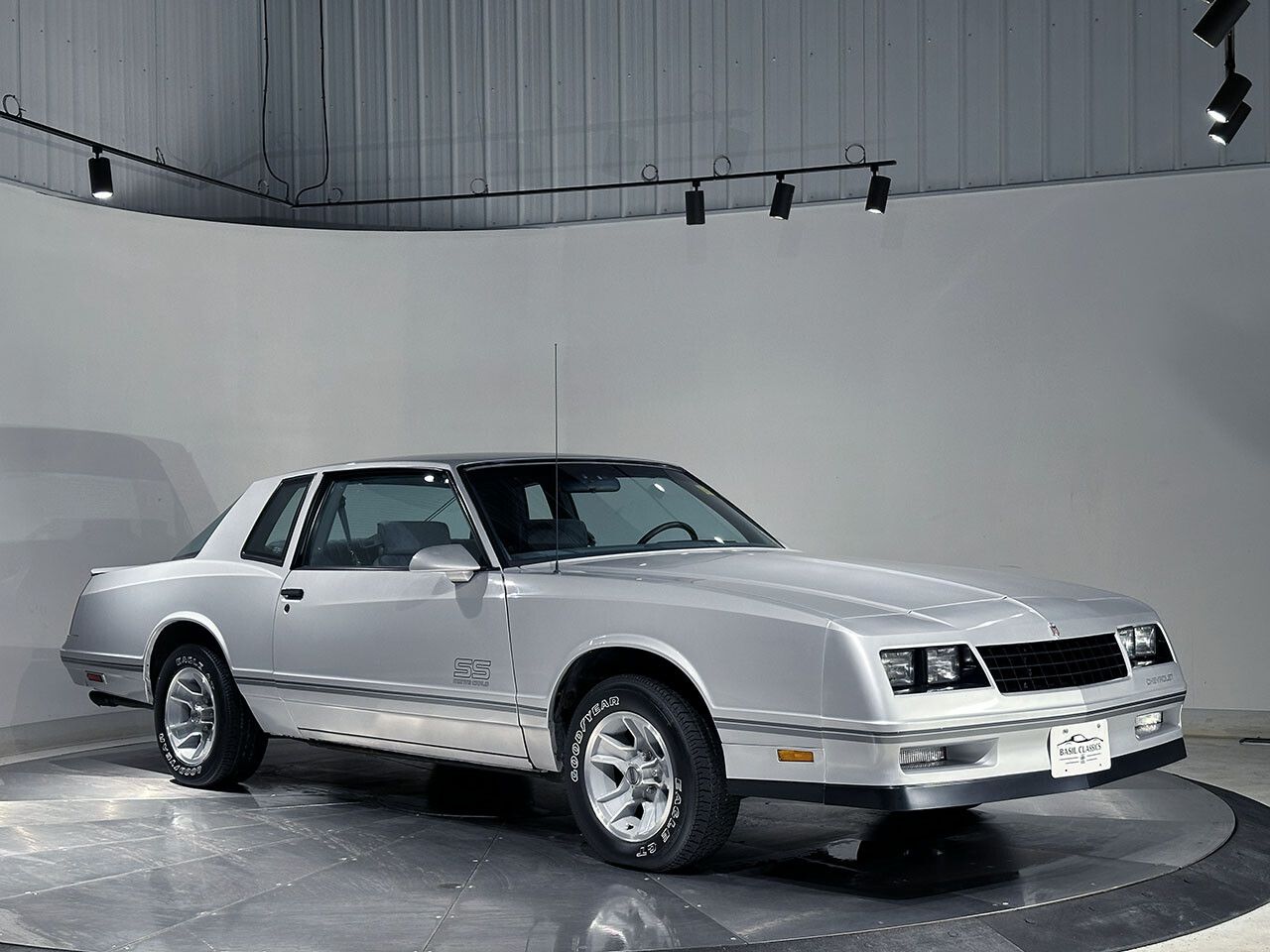 1987 Chevrolet Monte Carlo