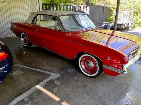 1962 Buick Skylark