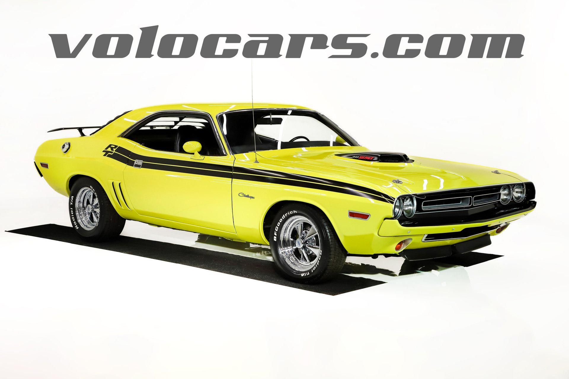 1973 Dodge Challenger