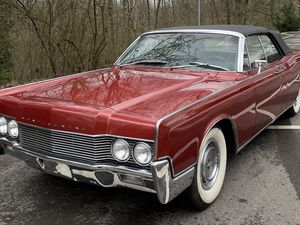 1966 Lincoln Continental