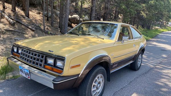 1981 AMC Eagle