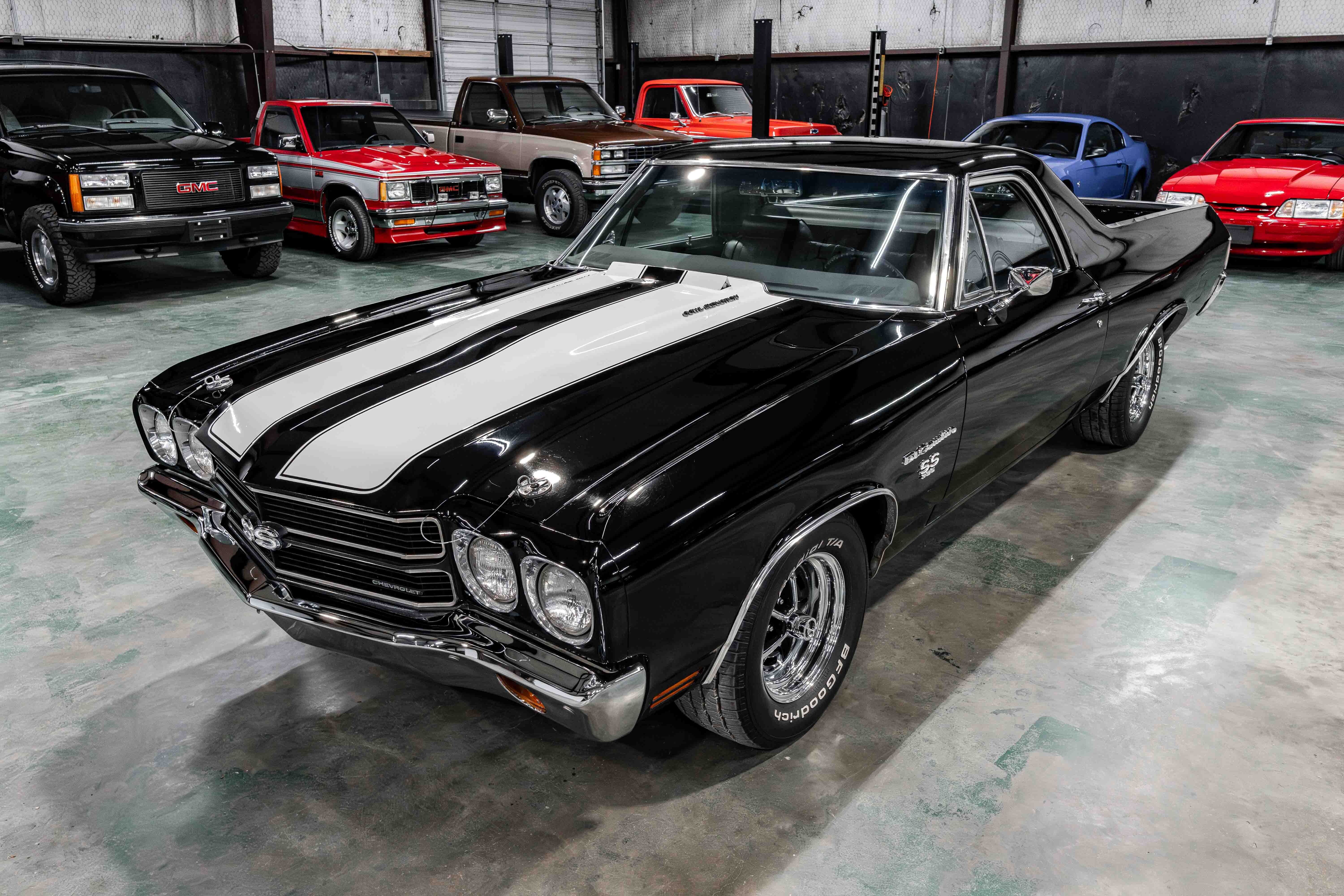 1970 Chevrolet El Camino