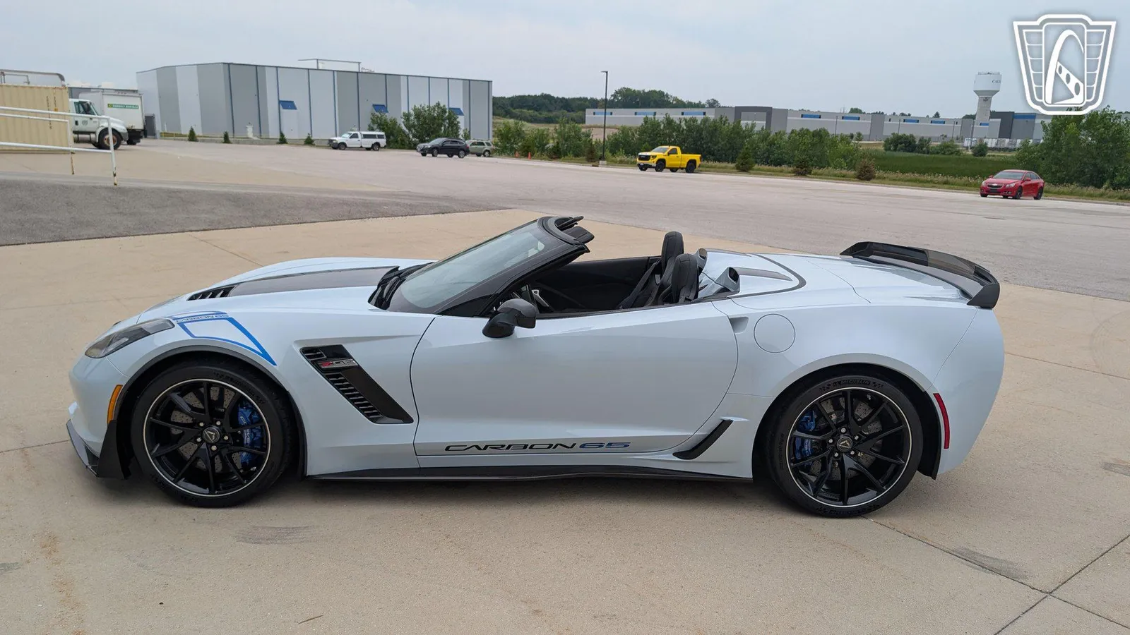 2018 Chevrolet Corvette Caledonia, Wisconsin | Hemmings