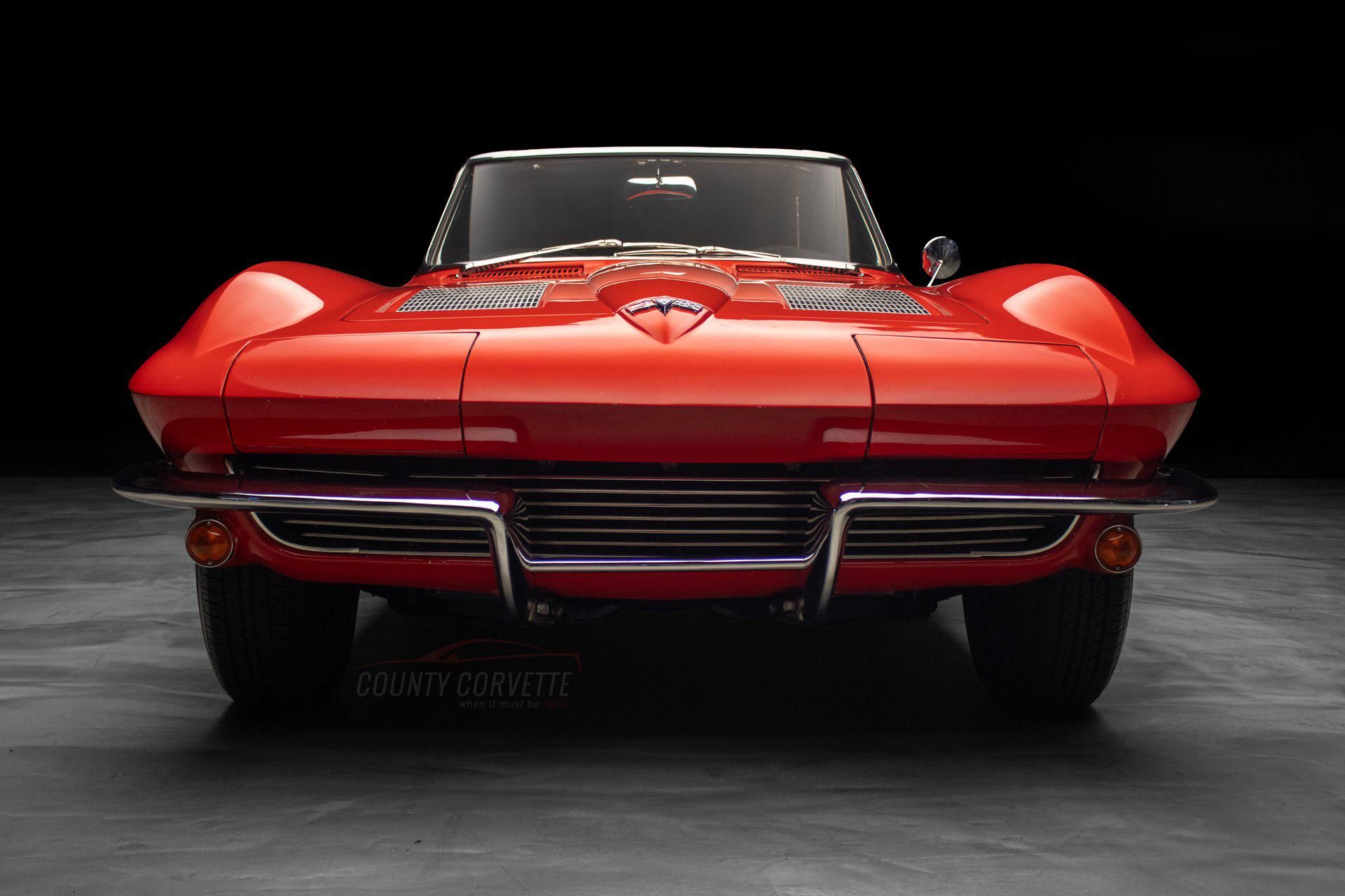 1963 Chevrolet Corvette