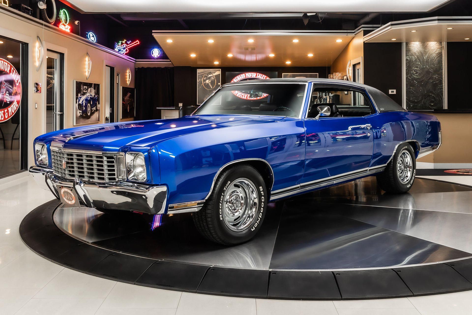 1972 Chevrolet Monte Carlo
