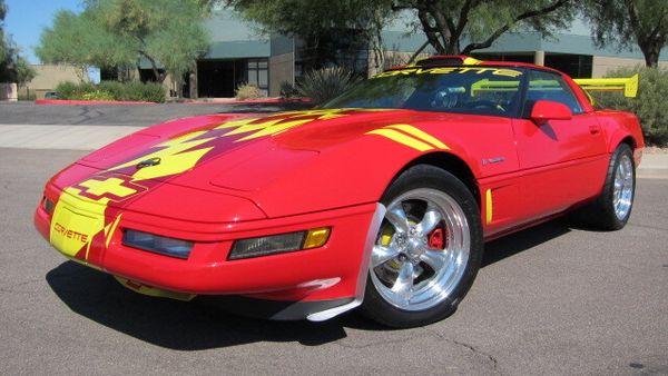 1996 Chevrolet Corvette