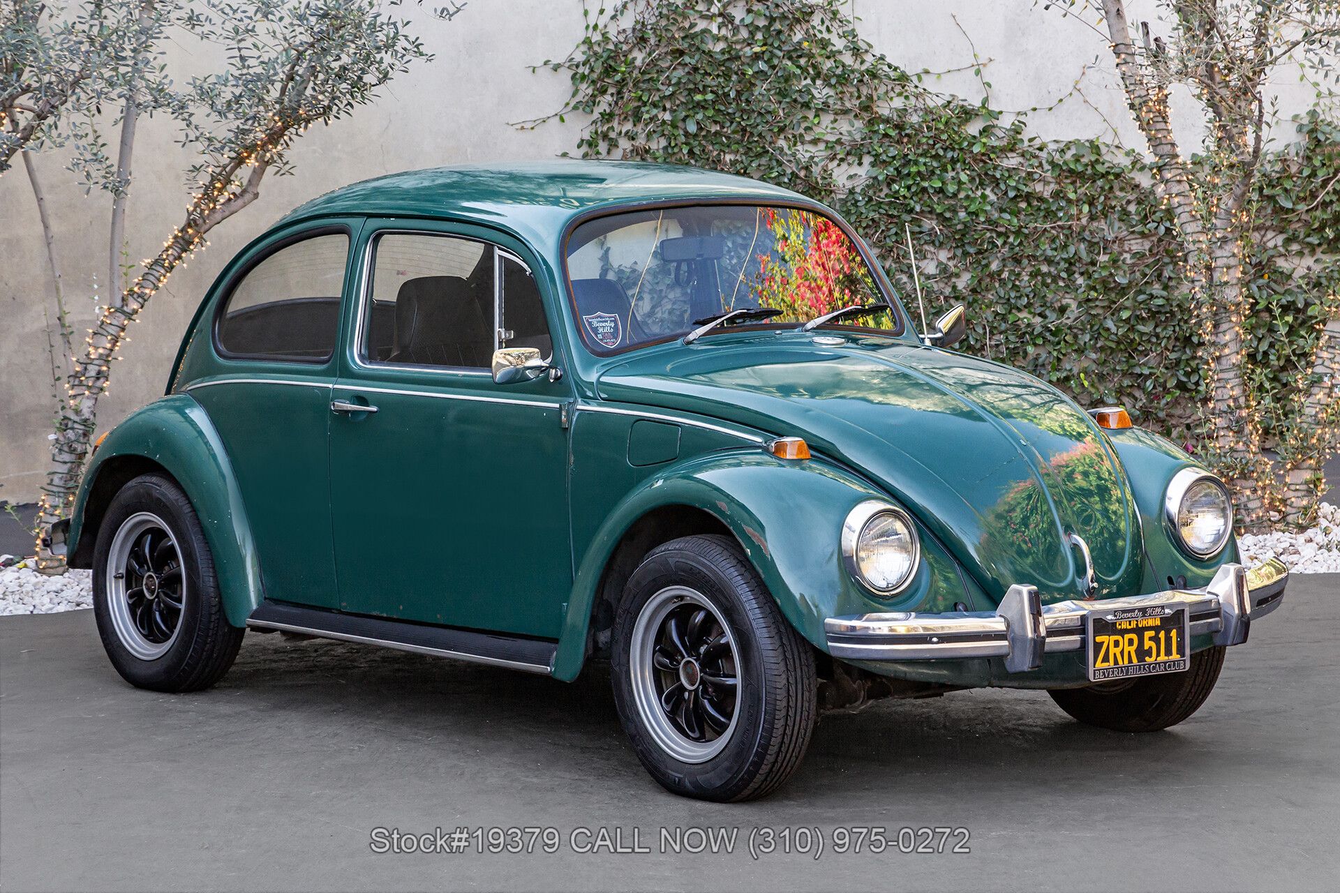 1969 Volkswagen Beetle