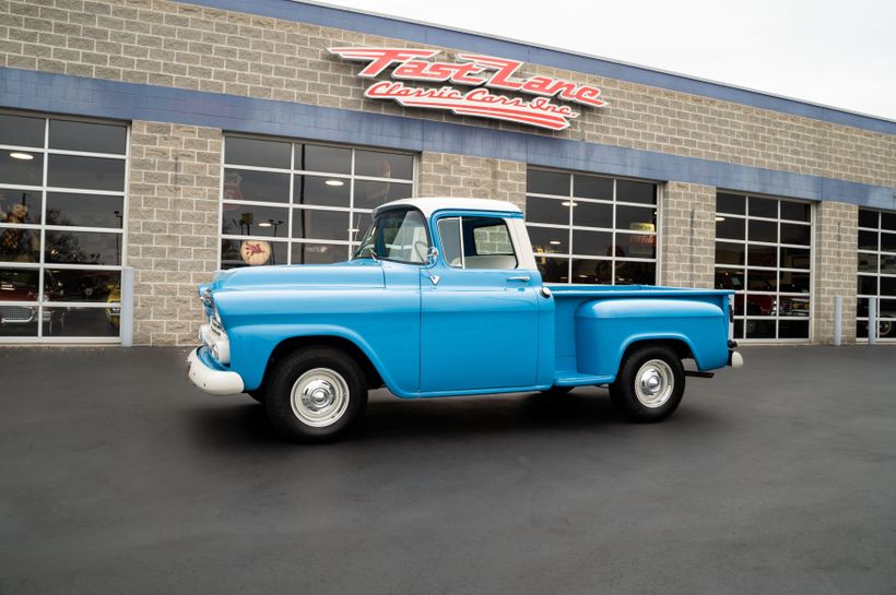 1959 Chevrolet Apache St Charles Missouri Hemmings