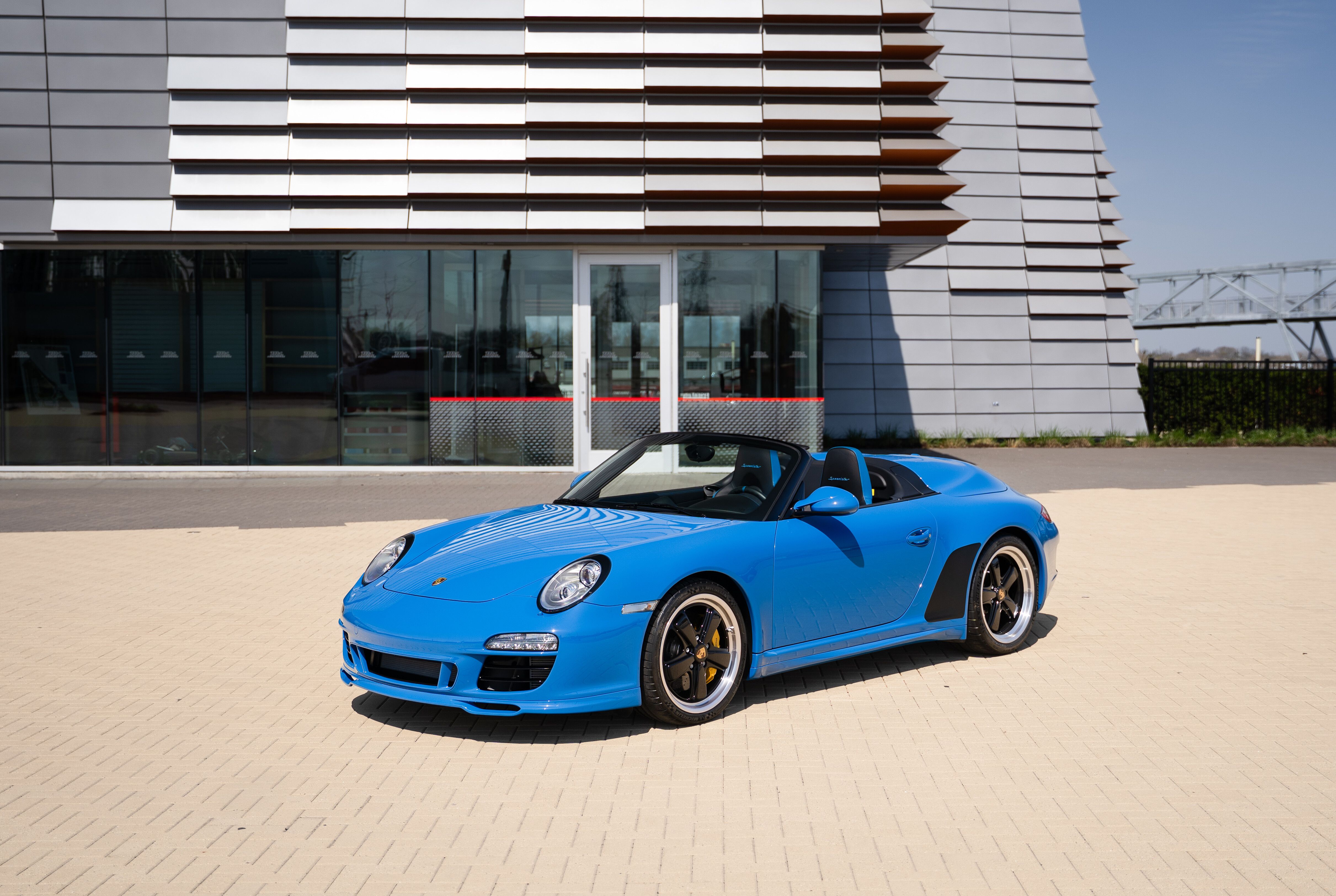 2011 Porsche 911