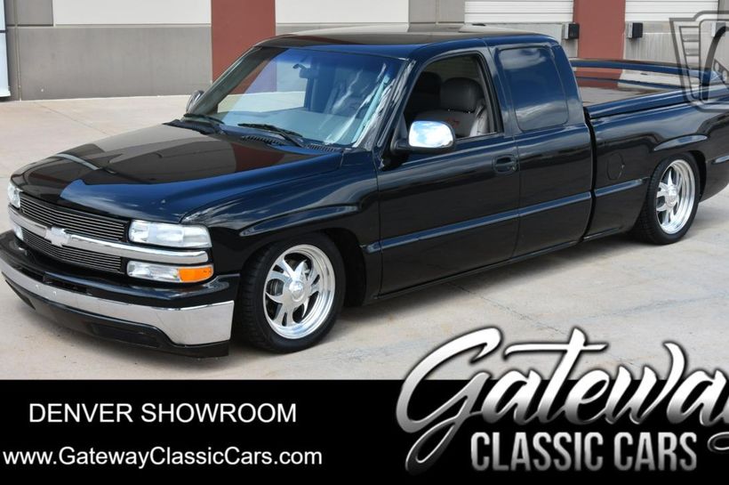 1999 Chevrolet Silverado Englewood, CO - Hemmings