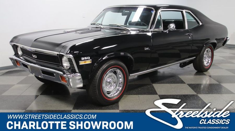 1972 Chevrolet Nova SS Tribute | Hemmings