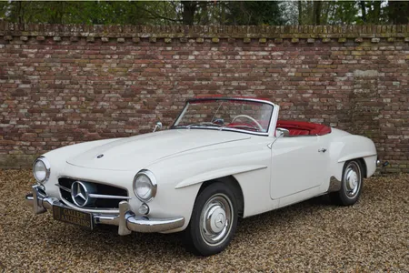 Classic Mercedes-Benz 190SL For Sale - Hemmings