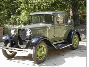 1931 Ford Model A