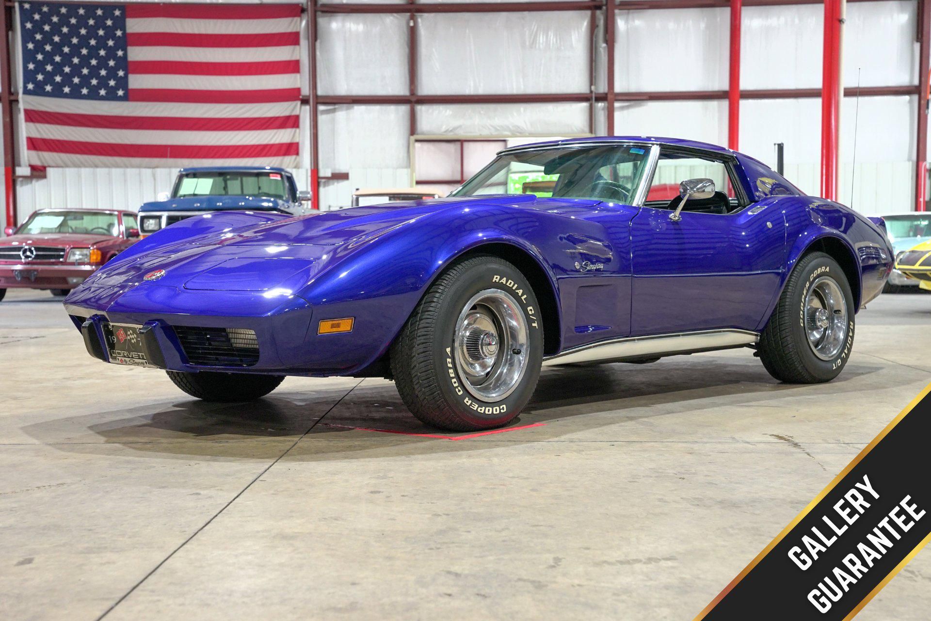 1975 Chevrolet Corvette