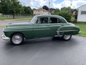 1950 Oldsmobile Rocket 88