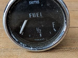 MG, MGB, Midget Smiths Gas Gauge