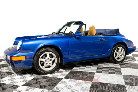 1992 Porsche 911