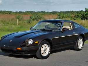 1982 Datsun 280ZX