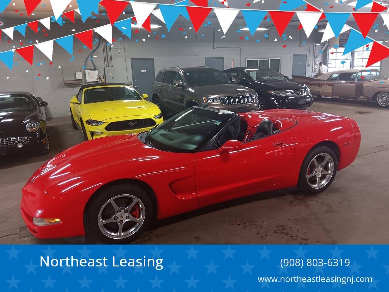 1998 Chevrolet Corvette