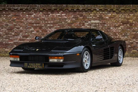 Reimagined Ferrari 355 is Here: 474 HP and a 9,000-RPM Redline