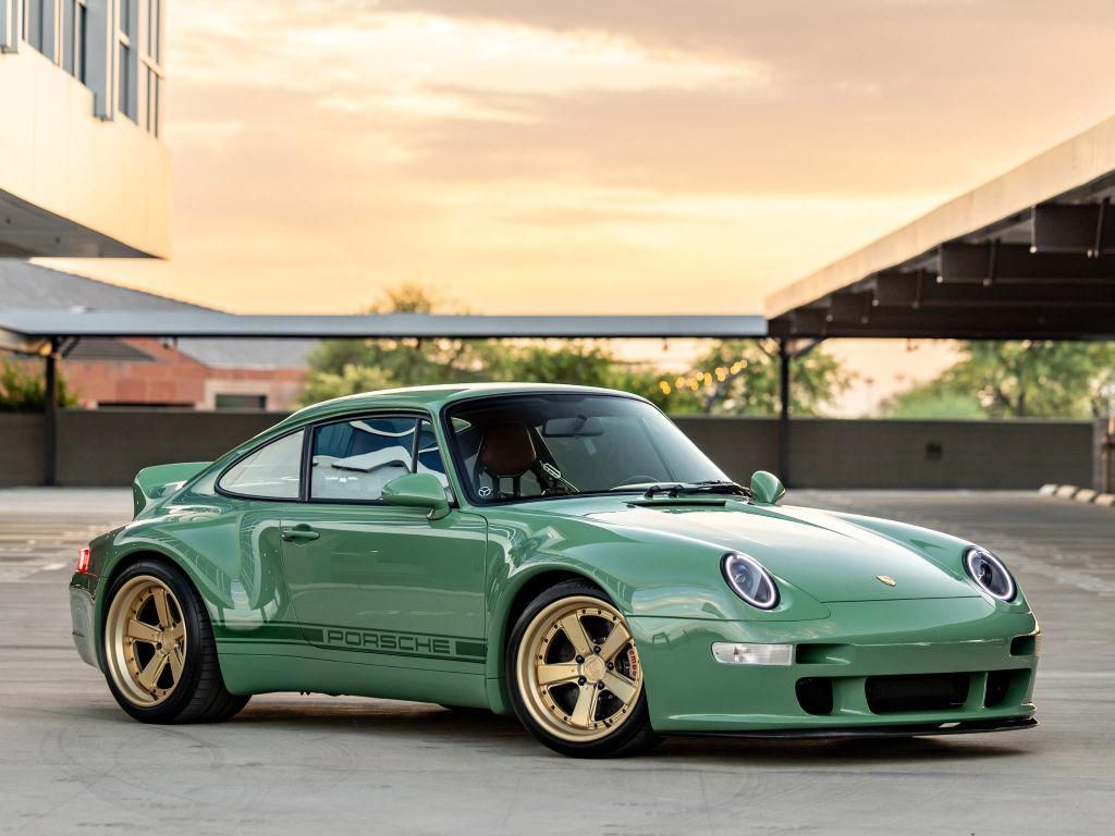 1995 Porsche 911