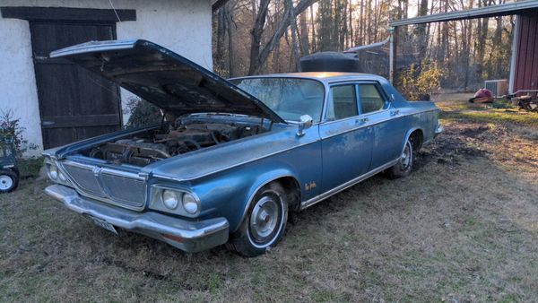 1964 Chrysler New Yorker