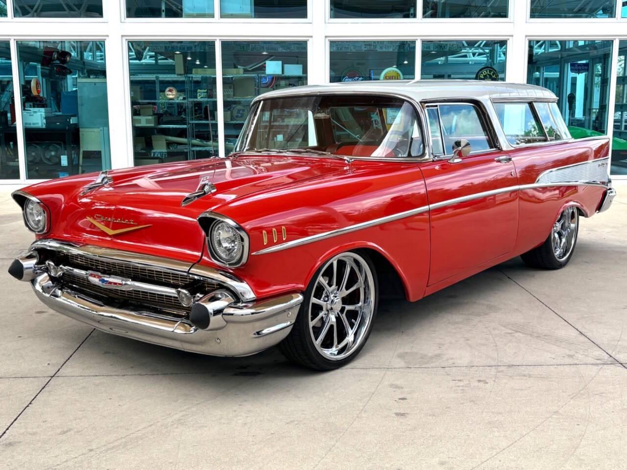 1957 Chevrolet Bel Air