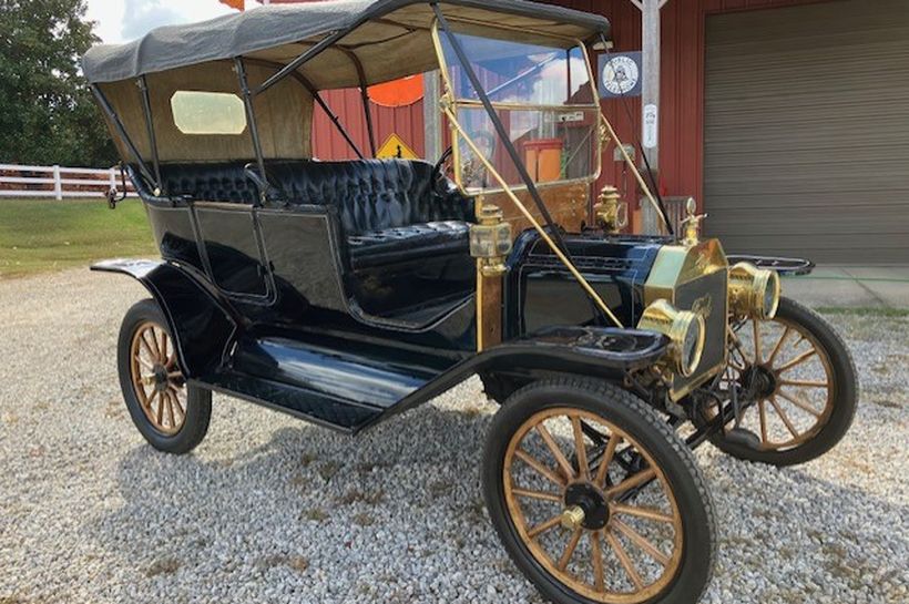 1911 Ford Model T Specs