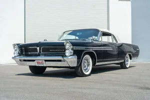 1963 Pontiac Bonneville Dania Beach, Florida - Hemmings