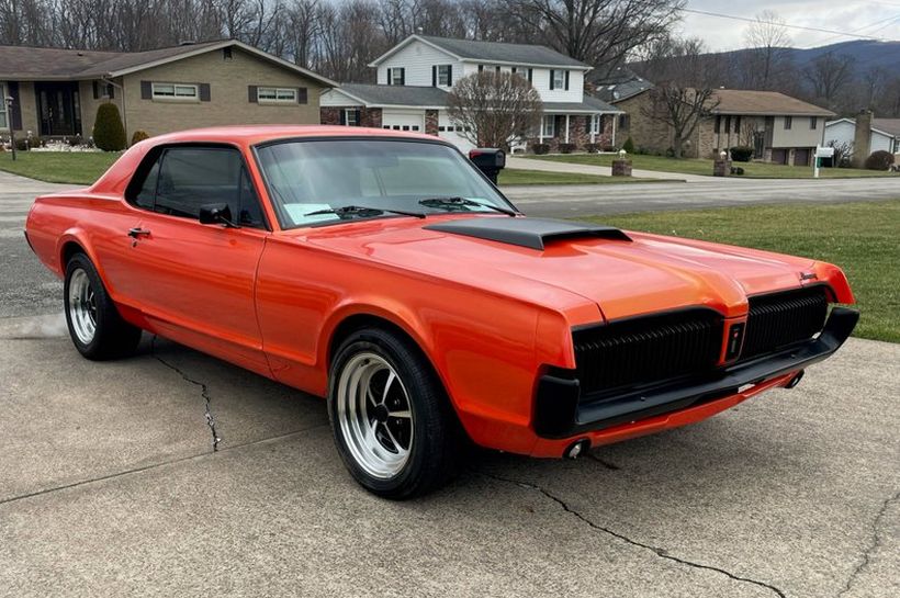 1968 Mercury Cougar Coupe Port Charlotte, Florida | Hemmings