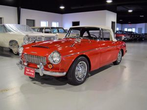 1967 Datsun 1600