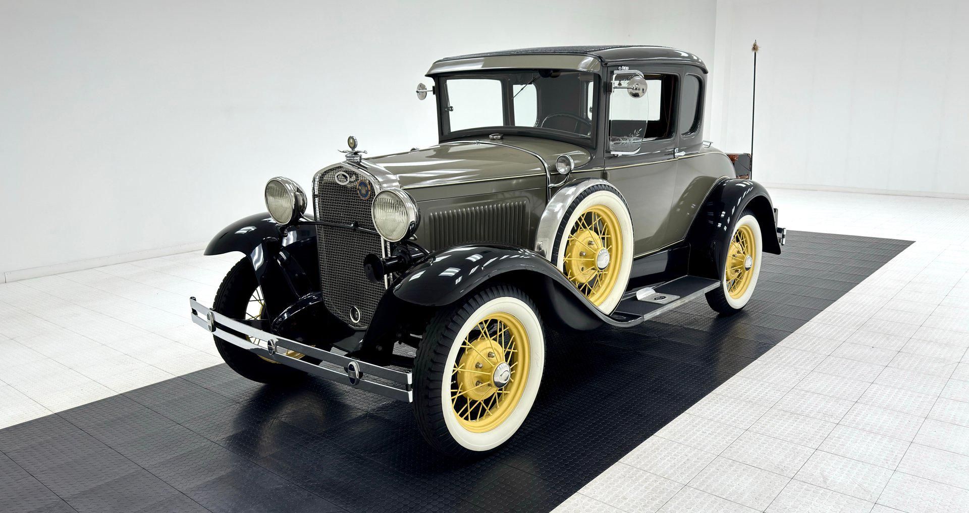 1930 Ford Model A