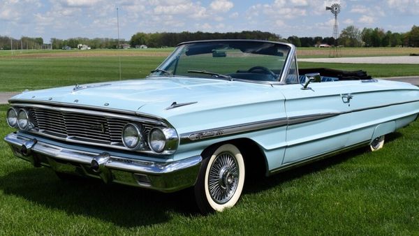 1964 Ford Galaxie 500