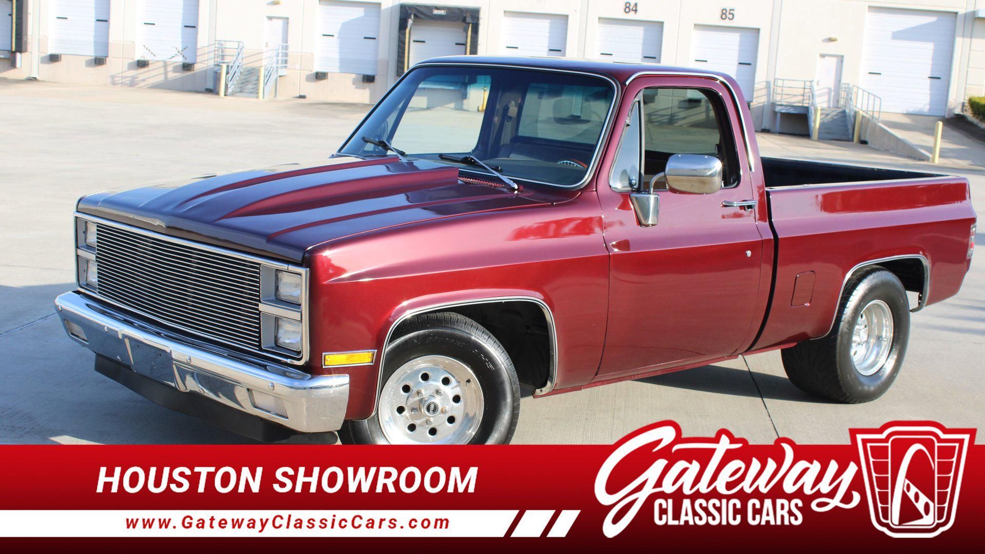 1982 Chevrolet C10