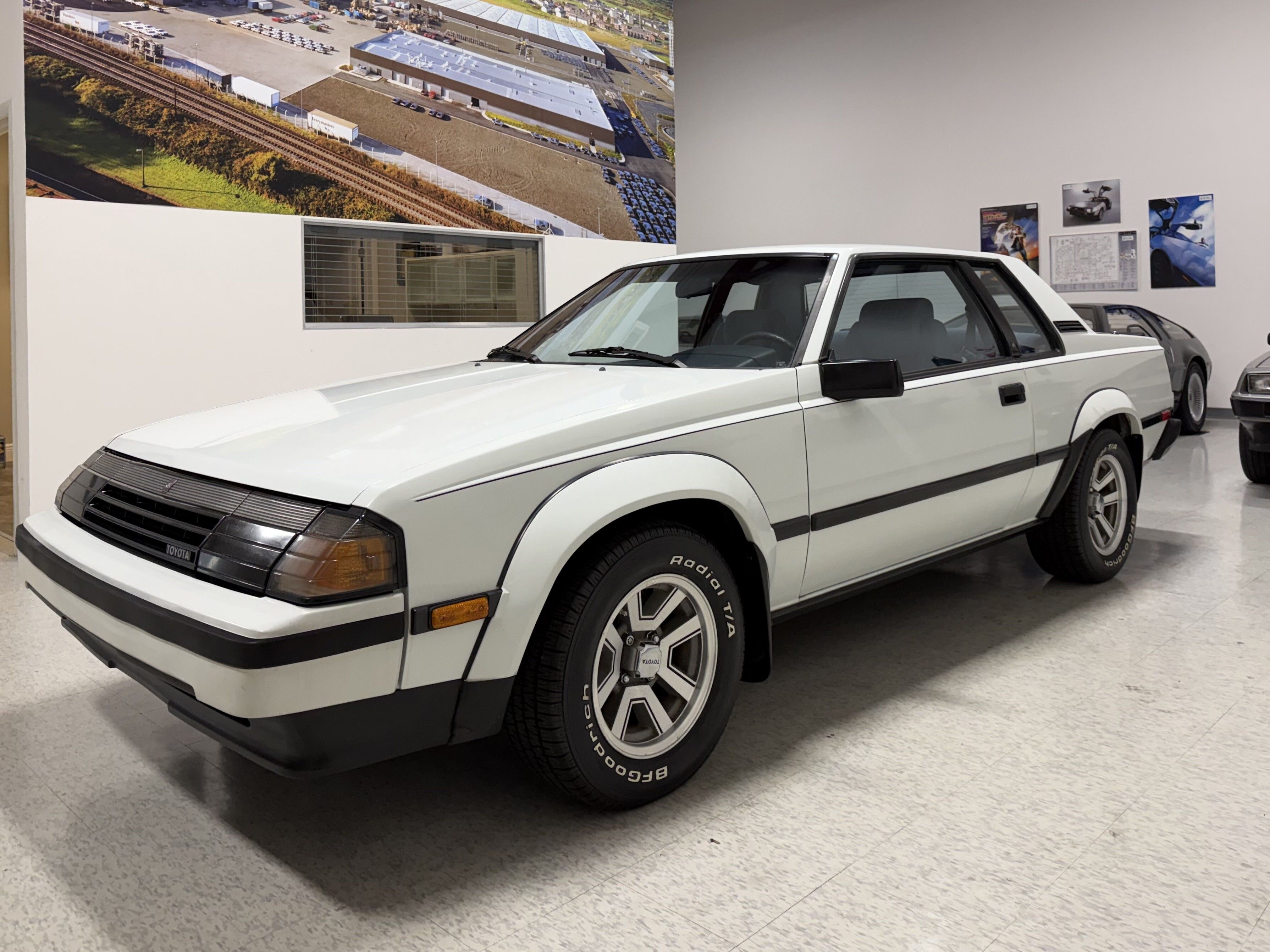 1984 Toyota Celica GTS